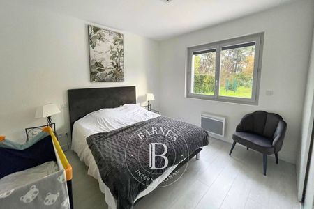 9. Accès direct à la forêt, villa à vendre au Pyla-sur-Mer