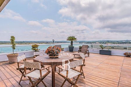 Notre zone d'activité pour ce service Appartement haut de gamme en première ligne à la vente