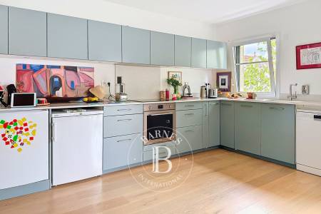 immobilier de luxe en hyper centre d’Arcachon avec terrasse