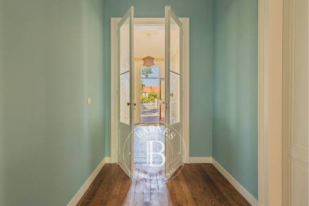 appartement haut de gamme avec jardin Arcachon