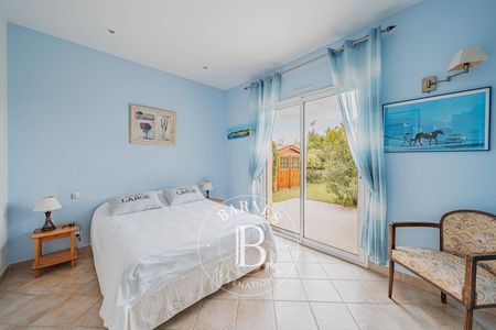 Garage de 23 m² et stationnement extérieur, Barnes Bassin d’Arcachon