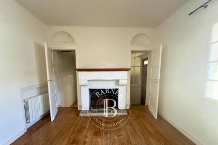 appartement avec séjour et grande chambre à Arcachon