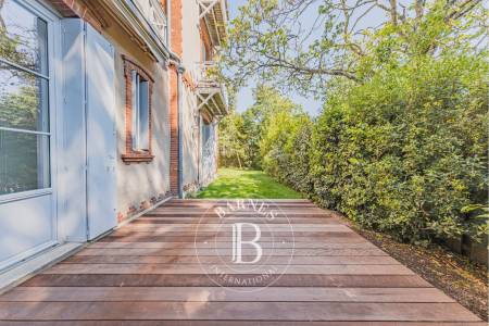 immobilier de luxe quartier Ville d’Hiver Arcachon