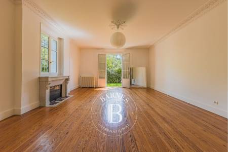 appartement avec jardin privatif Arcachon