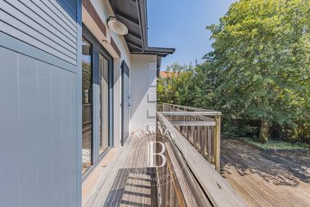 villa rénovée avec potentiel piscine Arcachon