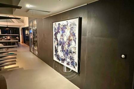 ÉLÉGANTE MAISON CONTEMPORAINE AVEC PISCINE AU COEUR D’ARCACHON, PROCHE PLAGE