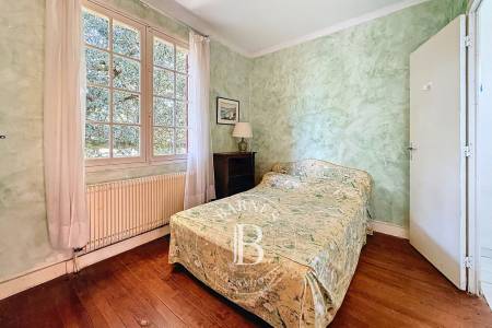 LA VRAIE VILLA DE FAMILLE, À L'ERMITAGE AU PYLA