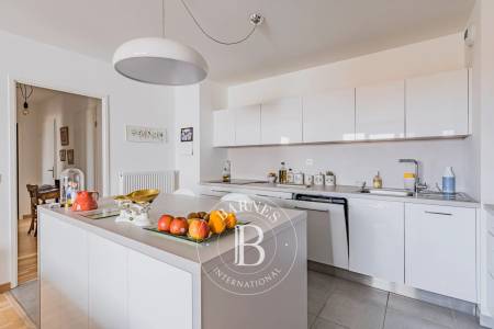 pièce de vie lumineuse immobilier de prestige Bassin d’Arcachon