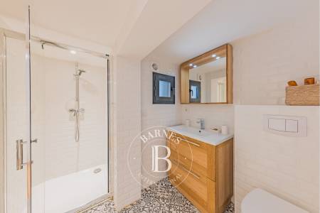 terrasse ensoleillée maison Ville d’Hiver