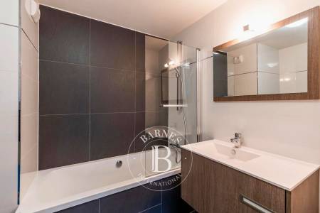 Appartement T3 bis décoré avec élégance au Moulleau