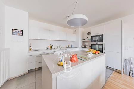 séjour de 33 m² appartement haut de gamme La Teste-de-Buch