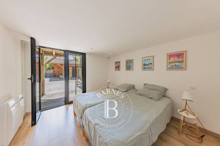 dépendance bois aménageable Arcachon