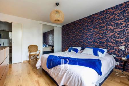 Place de parking sécurisée dans résidence de luxe à Arcachon