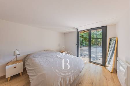 jardin intime sans vis-à-vis Arcachon