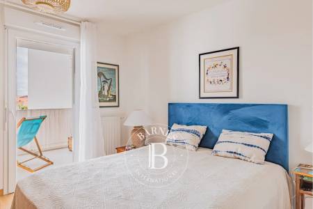 salle de bain et salle d’eau dans appartement T4