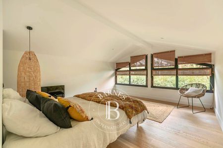 Propriété avec 4 chambres et salle d'eau individuelle Cap Ferret