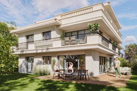 appartement une chambre avec jardin paysager Bassin d’Arcachon