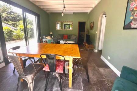 VILLA FAMILIALE PROCHE PLAGE AU CAP FERRET