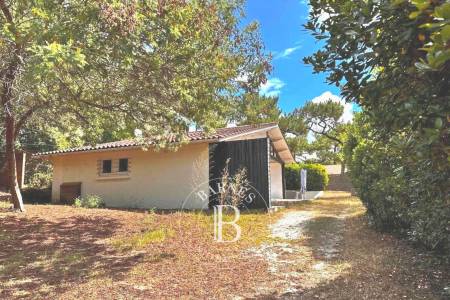 VILLA FAMILIALE PROCHE PLAGE AU CAP FERRET