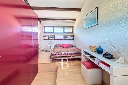 APPARTEMENT T5 EN DUPLEX AVEC TERRASSE EN CŒUR DE VILLAGE – CAP FERRET