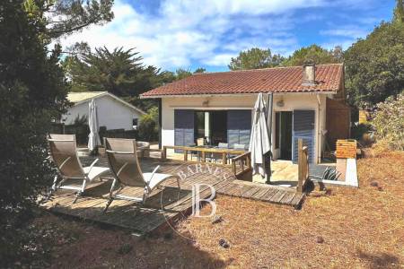 VILLA FAMILIALE PROCHE PLAGE AU CAP FERRET