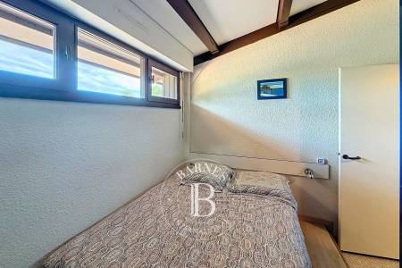 APPARTEMENT T5 EN DUPLEX AVEC TERRASSE EN CŒUR DE VILLAGE – CAP FERRET