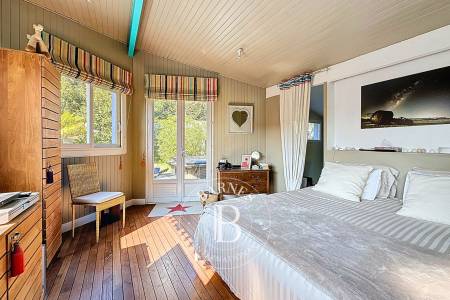 maison de charme avec dépendance à Arcachon centre