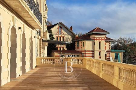 APPARTEMENT T4 DUPLEX EN VILLE D’HIVER À ARCACHON