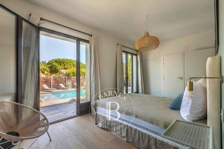 Villa rénovée avec cinq suites au cœur du Cap Ferret