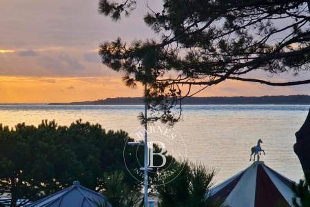 studio rénové 2023 Arcachon immobilier de prestige