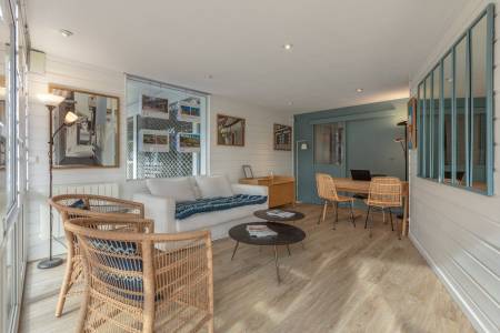Notre zone d'activité pour ce service Maison sur la plage à vendre