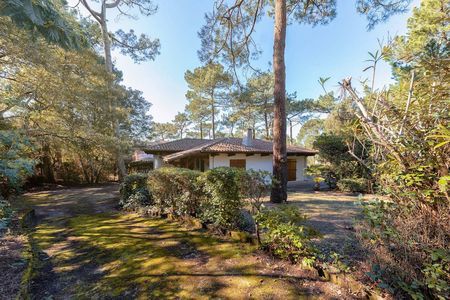 BELLE VILLA A VENDRE QUARTIER DE L'ERMITAGE PYLA SUR MER