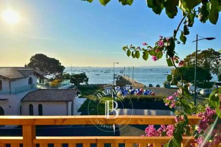 VILLA AVEC VUE MER CAP FERRET