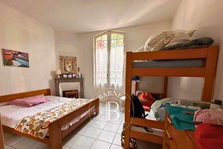 VILLA ARCACHONNAISE DE CHARME AU CAP FERRET