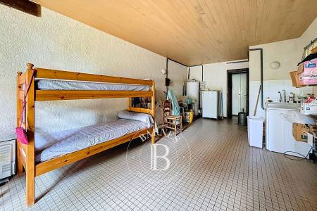 villa à vendre à Piraillan presqu’île du Cap Ferret