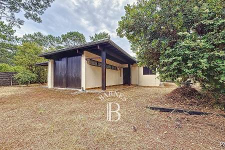 cuisine attenante à réaménager villa Cap Ferret