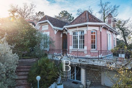 Potentiel unique pour une villa à moderniser à Arcachon - Barnes Bassin d’Arcachon.
