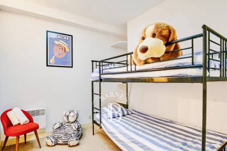 appartement vue mer avec deux salles de bains Arcachon