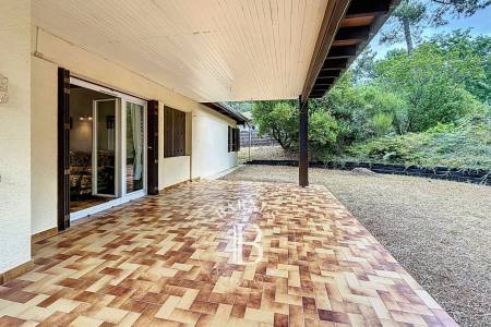 trois chambres maison familiale presqu’île du Cap Ferret
