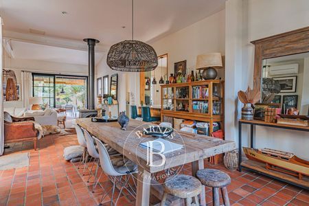 Suite parentale avec dressing, immobilier de luxe Pyla-sur-Mer