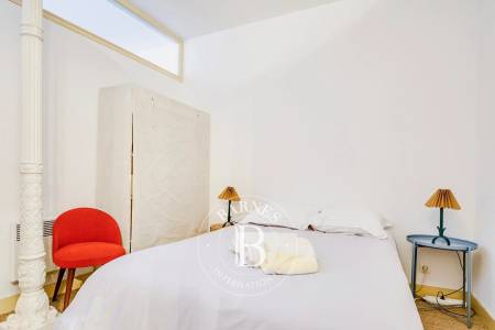 trois chambres appartement de charme Arcachon première ligne