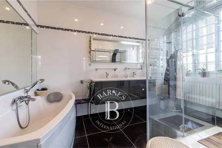 maison de caractère à vendre Arcachon centre