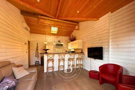 cap ferret cabane familiale avec plusieurs dépendances