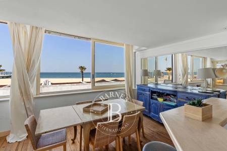 appartement de prestige vue Bassin d’Arcachon en première ligne