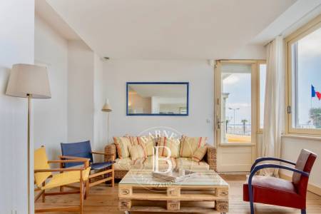 appartement de luxe trois chambres à Arcachon hypercentre