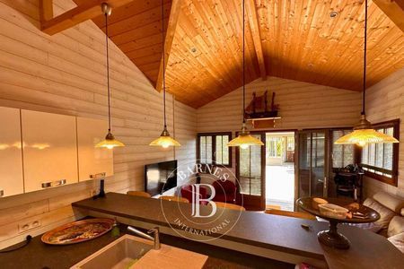 Barnes Cap Ferret immobilier de luxe triangle d’or