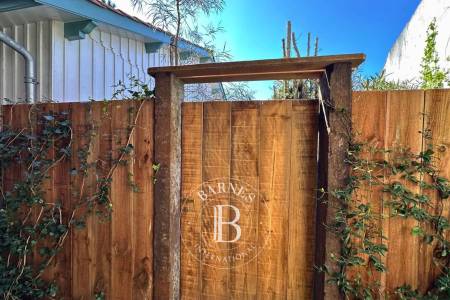 Petite copropriété sans vis-à-vis – immobilier de luxe Cap Ferret