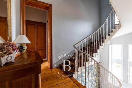 villa avec appartement indépendant à Arcachon