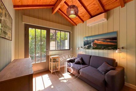 cabanes indépendantes triangle d’or Cap Ferret à vendre