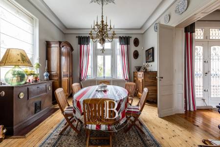 grande villa avec hauteur sous plafond Arcachon